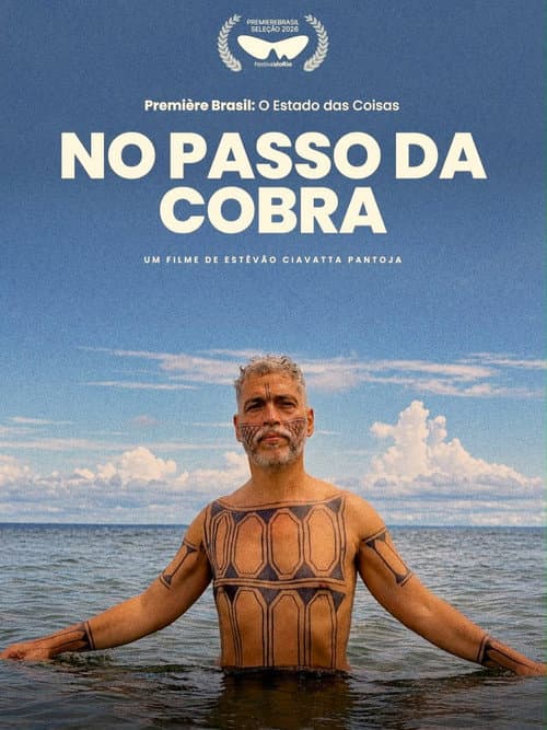 No Passo da Cobra (2026) poster