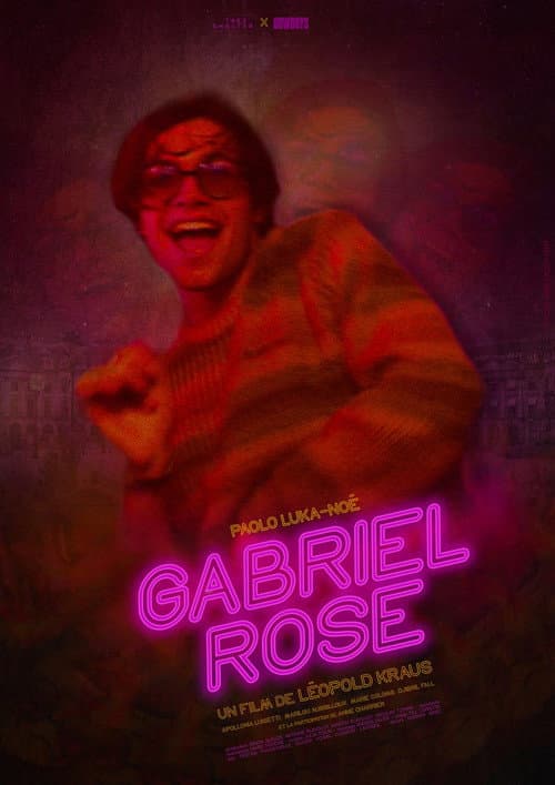 Gabriel Rose (2021) poster