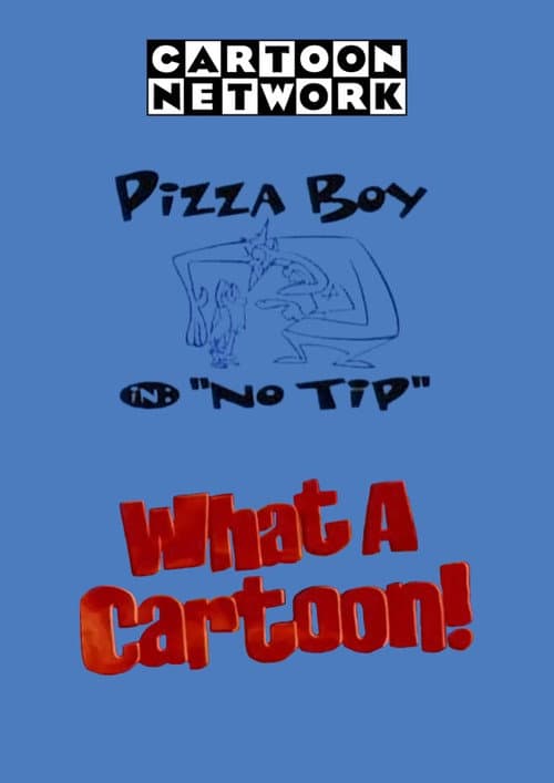 Pizza Boy in No Tip (1996) poster