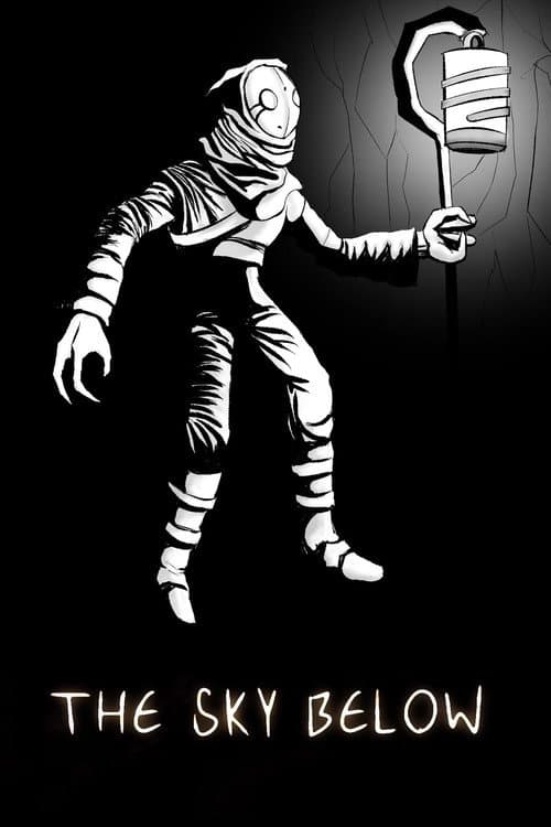 The Sky Below (2021) poster