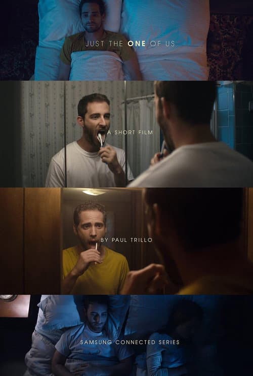 Just The One of Us (2015) poster