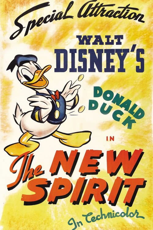 The New Spirit (1942) poster