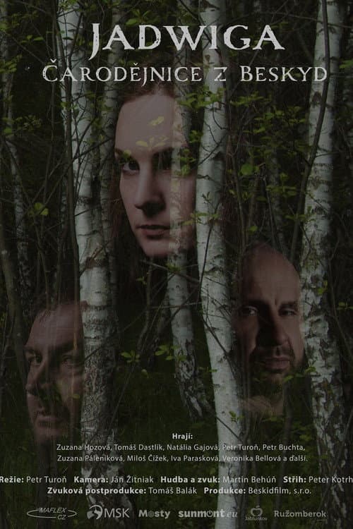Jadwiga, čarodějnice z Beskyd (2025) poster