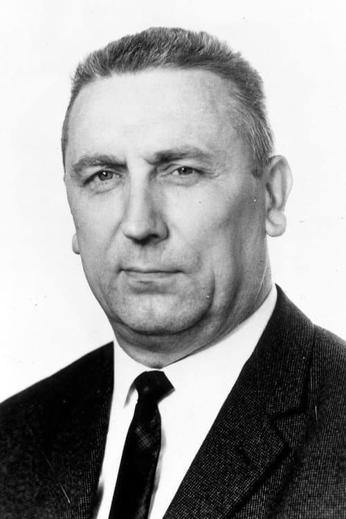 Edward Gierek foto