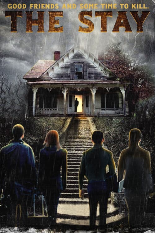 The Stay (2021) poster