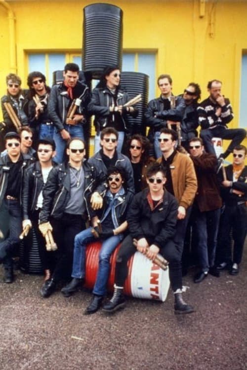 Les Tambours du Bronx foto