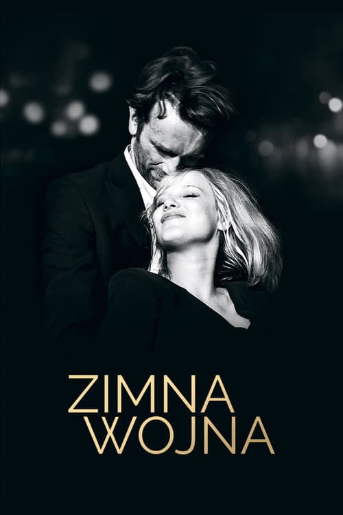 Cold War (2018) poster