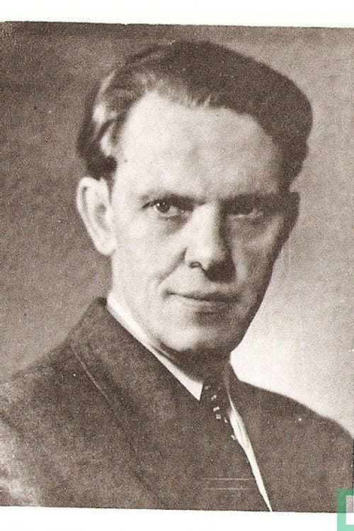 Gaston Vandermeulen foto