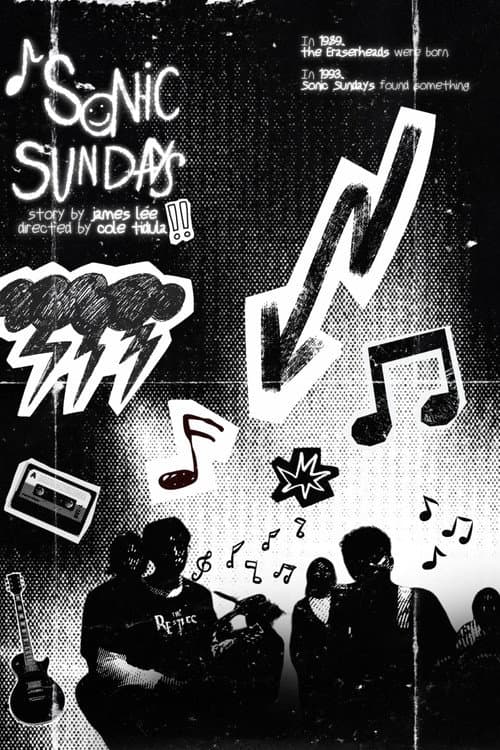 Sonic Sundays (2025) poster