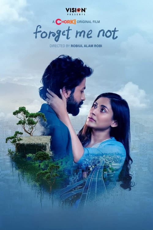 Forget Me Not (2024) poster