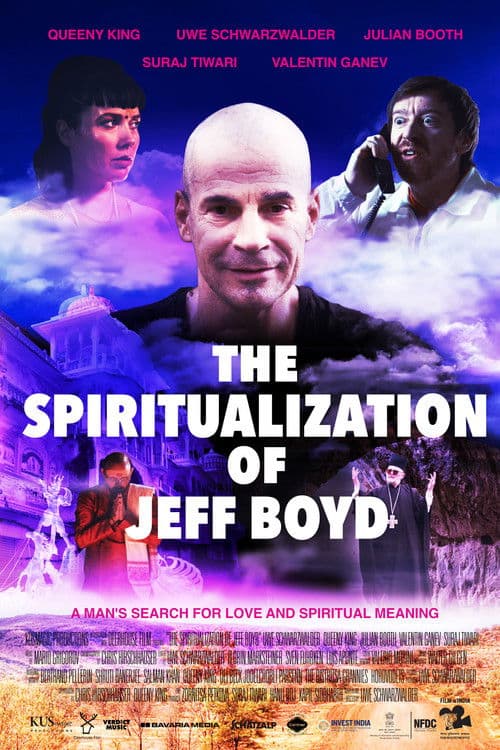 The Spiritualization of Jeff Boyd (2024) poster