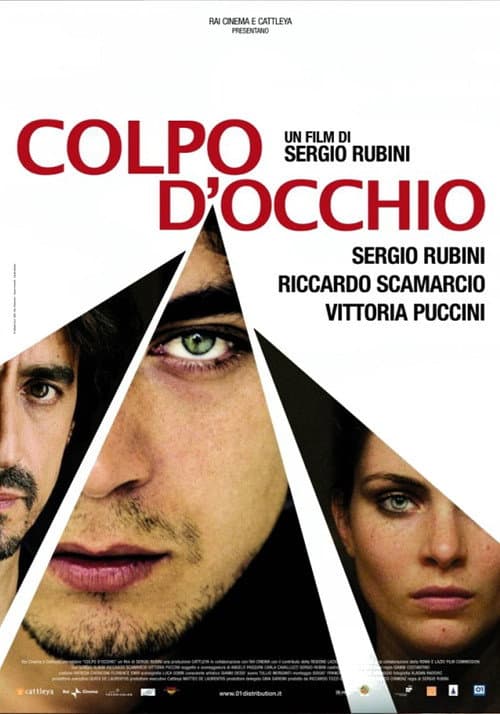 Colpo d'occhio (2008) poster