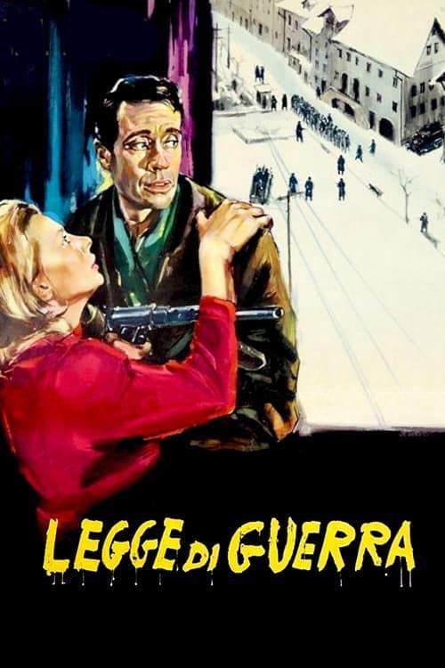 Legge di guerra (1961) poster