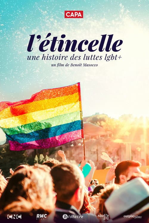 L'étincelle : une histoire des luttes LGBT+ (2019) poster
