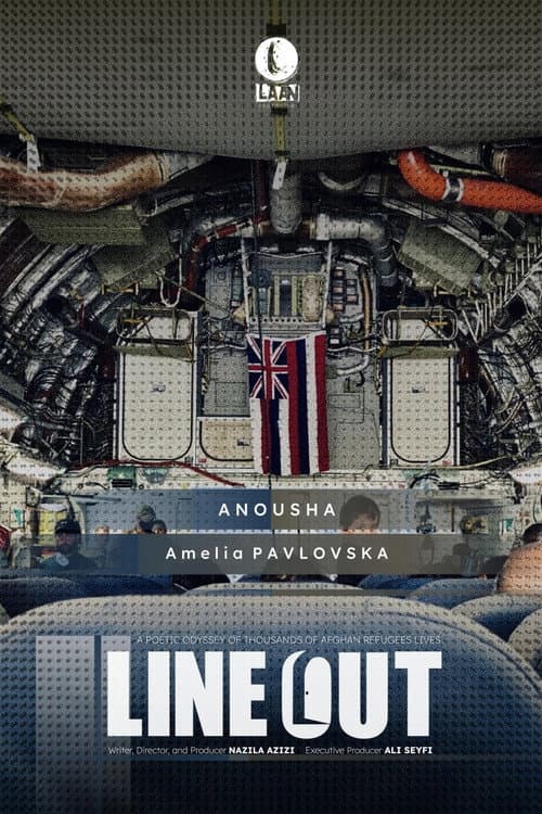 LineOut (2025) poster