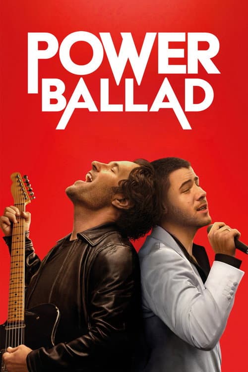 Power Ballad (2026) poster
