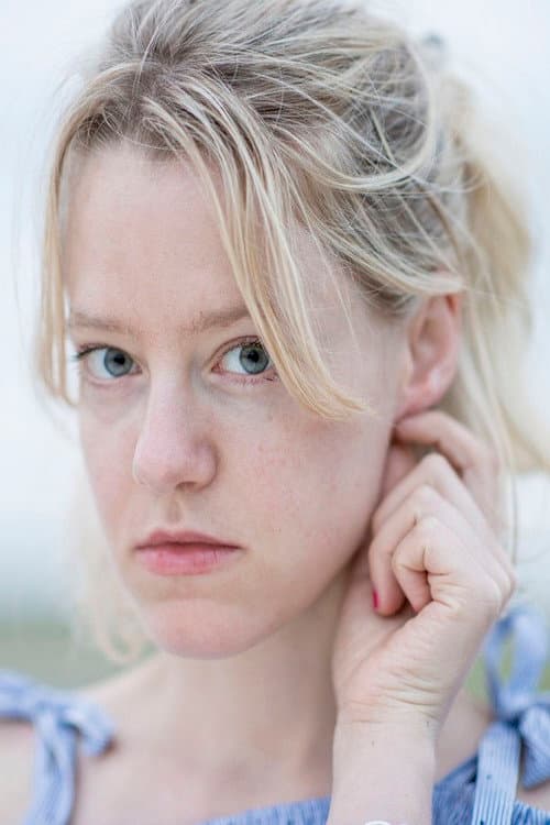 Julia Zange foto