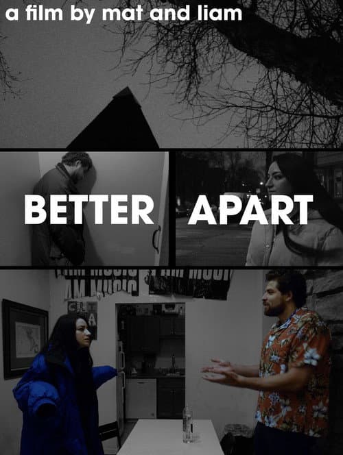 Better Apart (2026) poster