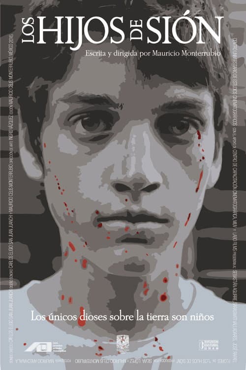 Los Hijos De Sión (2014) poster