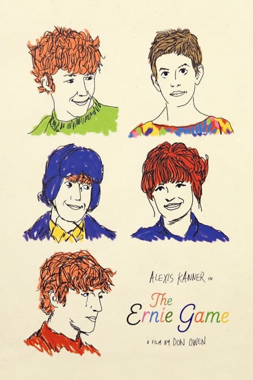 The Ernie Game (1968) poster