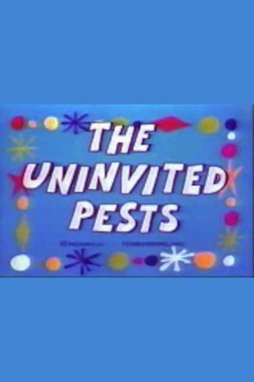 The Uninvited Pests (1946) poster