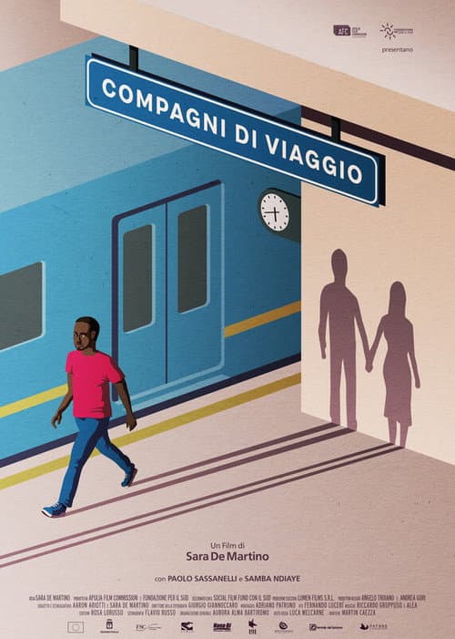 Compagni di Viaggio (2020) poster