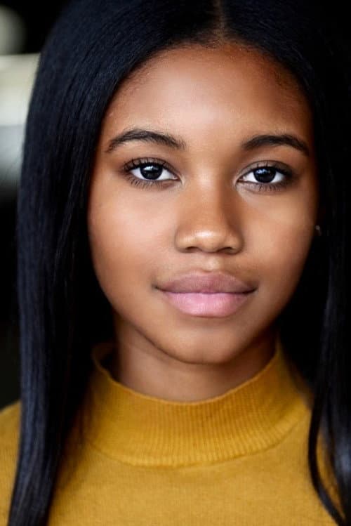 Jalexis James foto