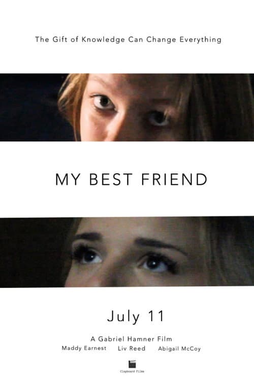 My Best Friend (2026) poster