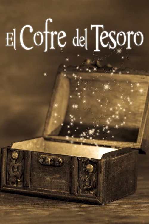 El cofre del tesoro (2015) poster