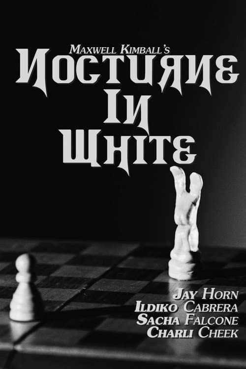 Nocturne in White (2026) poster