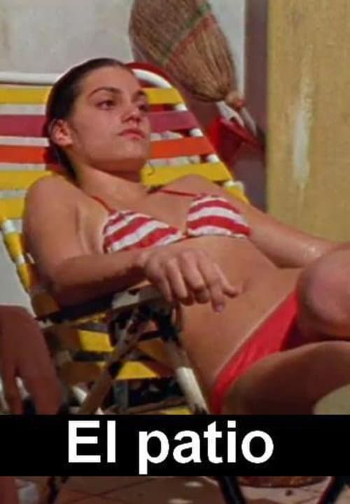 El Patio (2004) poster