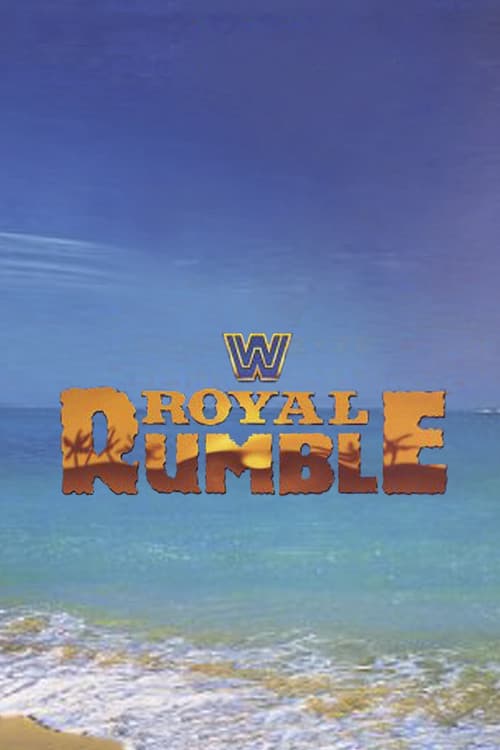 WWE Royal Rumble 1995 (1995) poster