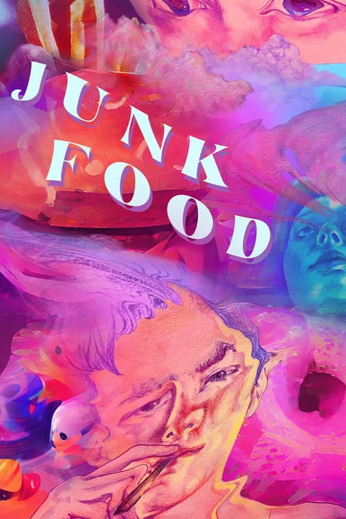 Junk Food (2022) poster