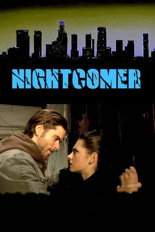Nightcomer (2017) poster