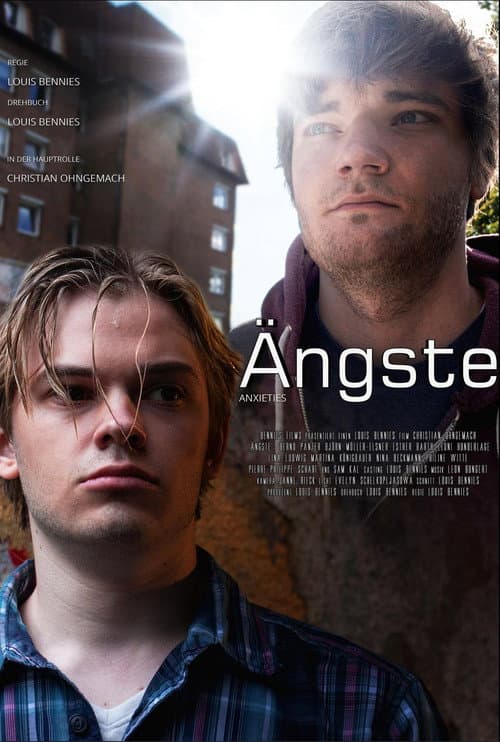 Ängste (2022) poster