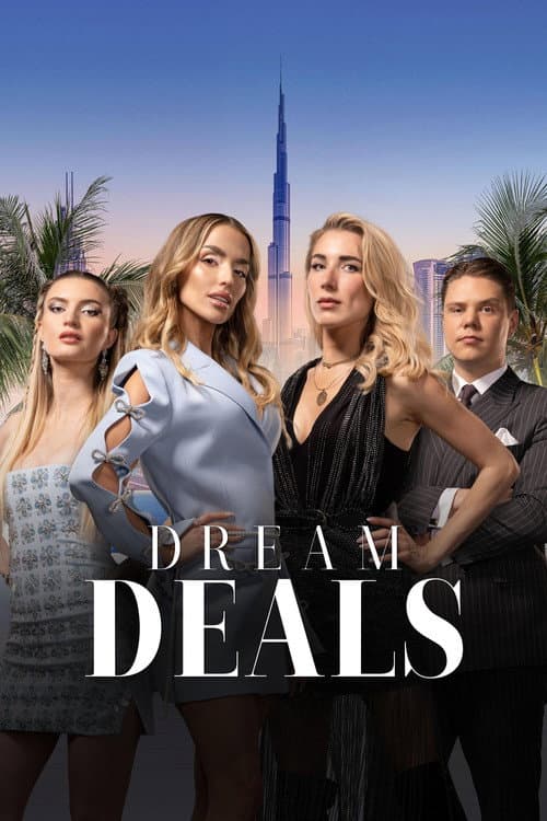 Dream Deals (2024) poster