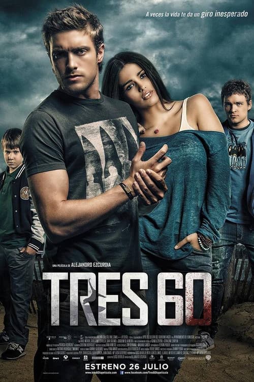 Tres 60 (2013) poster
