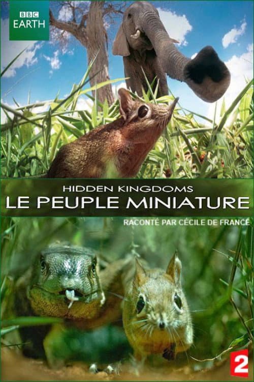 Le peuple miniature (2014) poster