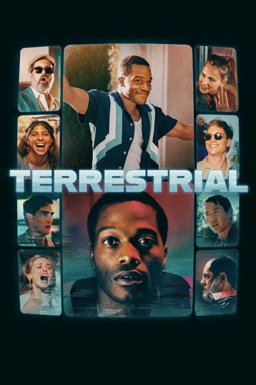 Terrestrial (2026) poster