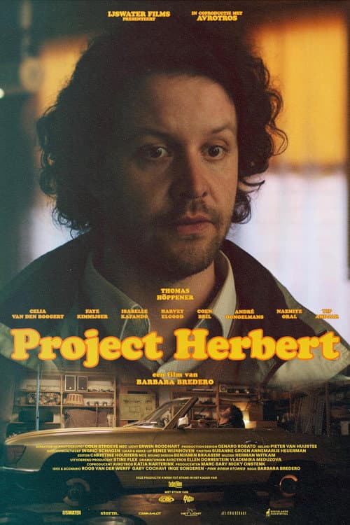 Project Herbert (2024) poster