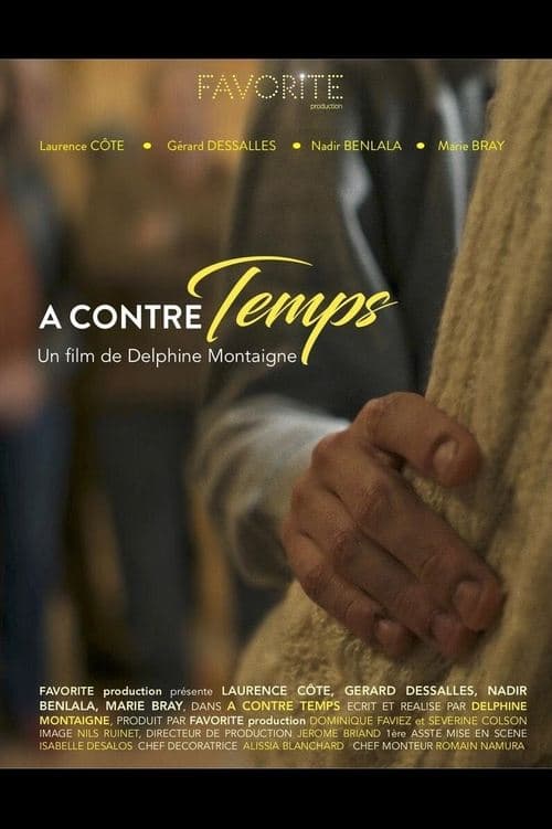 À contre-temps (2021) poster