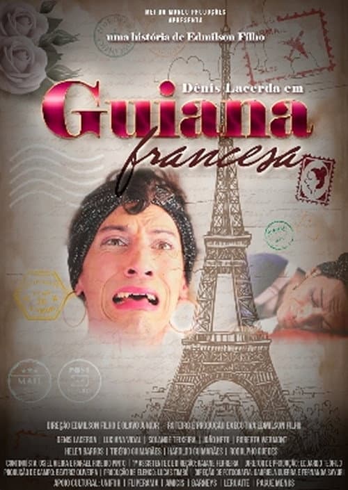 Guiana Francesa (2017) poster