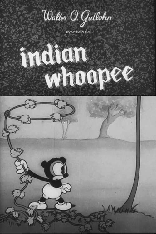 Indian Whoopee (1933) poster