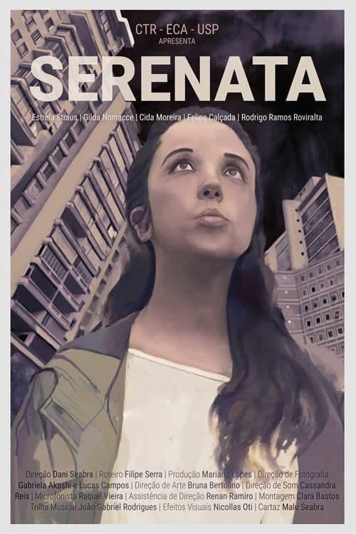 Serenata (2016) poster