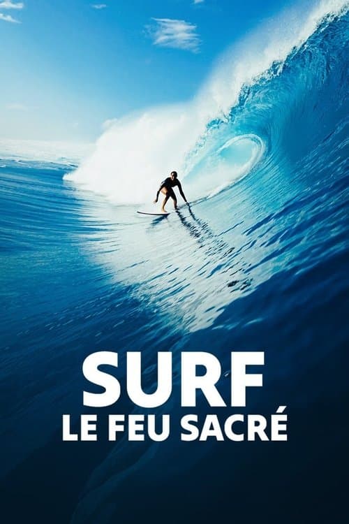 Surf, le feu sacré (2024) poster