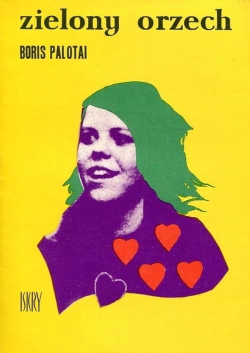Zöld dió (1976) poster