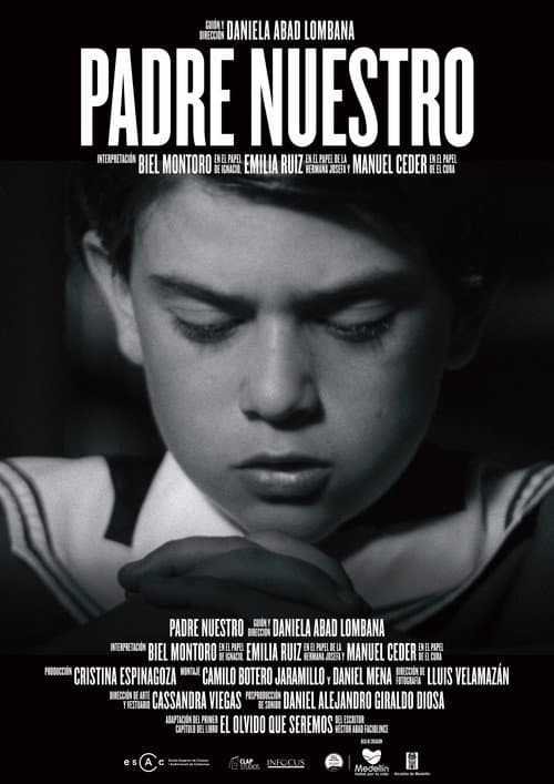 Padre Nuestro (2015) poster