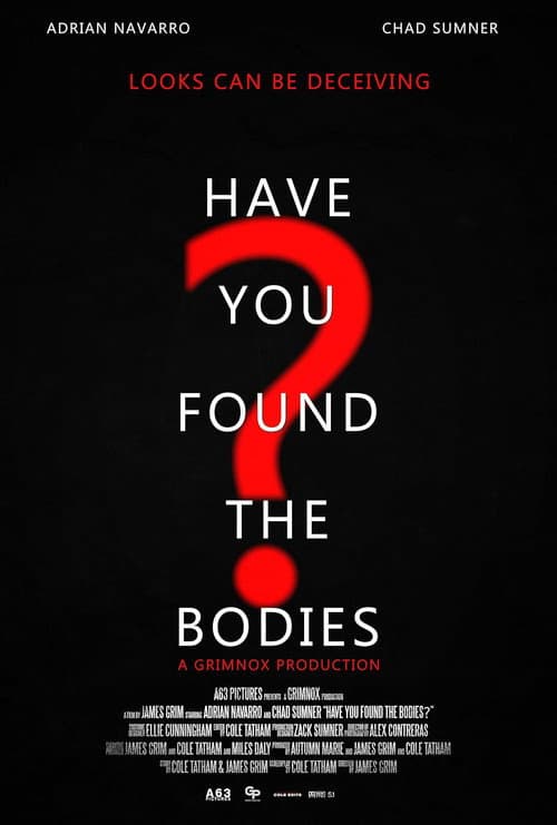 Have You Found the Bodies? (2023) poster