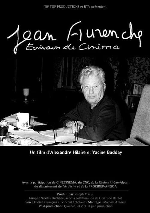 Jean Aurenche, écrivain de cinéma (2010) poster