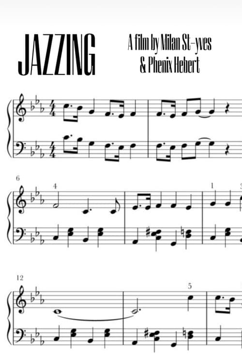 Jazzing (2025) poster